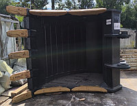 Ковш скальный сверхусиленный V=1,5 m3 для экскаватора Hyundai R250,R260,R265,R290,R305,HX300.