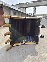 Ковш скальный сверхусиленный V=1,5 m3 для экскаватора Doosan (DEVELON) DX300,DX320