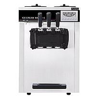 Фризер для мороженого EKSI ICT-325PFCA, помпа, предохл-е, ночн.хранение, для мягкого мороженого