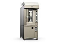 Печь ротационная электр. т.м.WLBake серии ROTOR, мод. MINIROTOR Smart (расстоечн.)