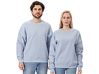 Свитшот оверсайз Paris, унисекс, небесно-голубой