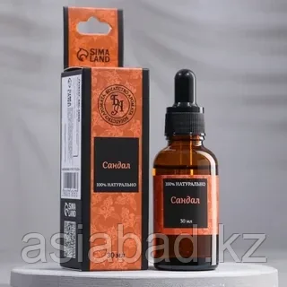 Богатство Аромата - Эфирное масло «Сандал», 30 мл, фото 1