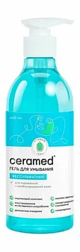 Ceramed  Гель для умывания Бессульфатный, 400 мл