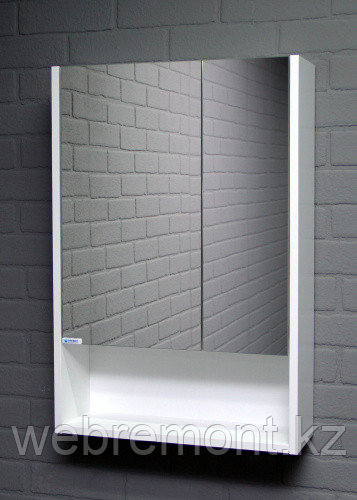 Шкаф-зеркало Ева 50 Айсберг