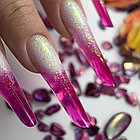 Моделирующий гель Galaxy Glass gel №01, 20г, фото 3