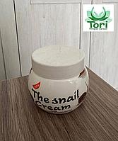 Крем для лица The Snail Cream, от морщин, глубоко питательный, отбеливающий, 200 г