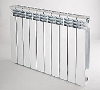 Радиатор алюминиевый бюджетный Systems