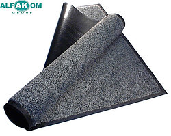 Грязезащитный ковер на резиновой основе 85*150
