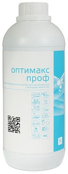Оптимакс Проф дез средство, 1л
