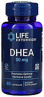Life Extension БАД DHEA, 50 mg 60 капсул
