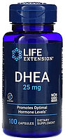 Life Extension БАД DHEA, 25 mg 100 капсул