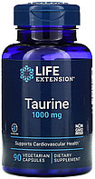 Life Extension Taurine 1000 мг 90 капсул