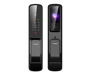 Электронный замок нового поколения Bosch EL400FV с разпознанием лица.