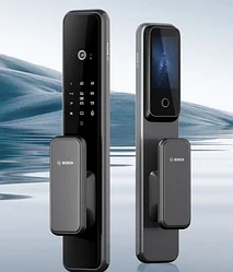 Умнымй замок Bosch EL600FV с разпознанием лица.