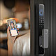 Умнымй замок Bosch EL600FV с разпознанием лица., фото 5