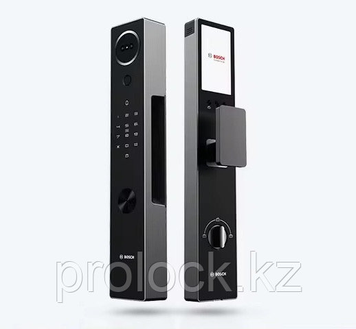 Смарт замок  Bosch FU30 PLUS с разпознанием лица и видеоконтролем., фото 1