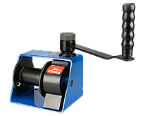 Лебедка ручная червячная VS-1000, г/п 1000 кг, без каната