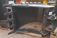 Ковш скальный V=1,0.m3 для экскаватора Hyundai R200,R210,R220,HX210,HX220,HX225.