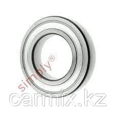 6211ZZC3 Подшипник шариковый радиальный однорядный 55x100x21, KG International FZCO, INDIA, фото 1