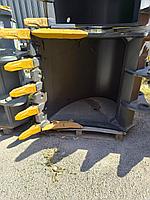 Ковш скальный V=1,2.m3 для экскаватора Hyundai R200,R210,R220,HX210S/HX220S/HX225SL.
