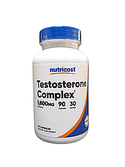 Nutricost Testosterone Complex 90 капсул