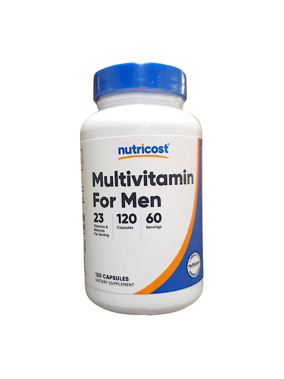 Nutricost Multivitamin For Men 120капсул