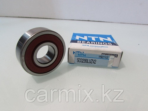90099-10198, SC0299LUZV2 подшипник шариковый 15x38x12, NTN JAPAN, фото 1