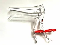 Зеркало гинекологическое Вiospec® Budget размер S тип В+ одноразовое стерильное