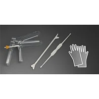 Набор гинек.Biocare®Gynaecological Budget,тип3(цитощетка) рS,стер,однокр.применения