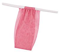 Трусики-бикини женские (резинка) ( СМС 40г) нестерильные