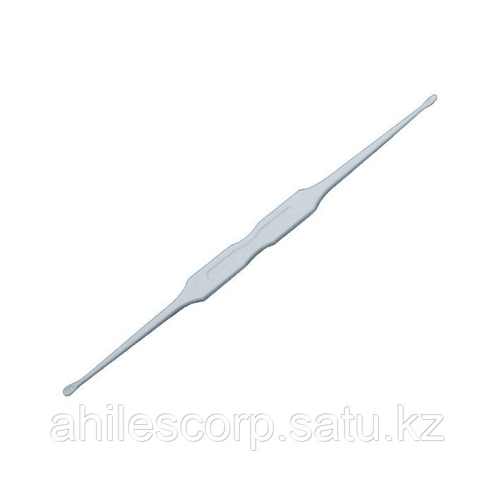 Ложка Фолькмана полимерная Ева однократного применения (150 шт/уп) - фото 1 - id-p125639232