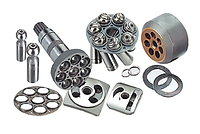 Запчасти для гидравлического насоса Rexroth A6VM107