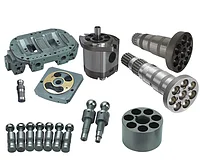 Запчасти для гидравлического насоса Hitachi HPV118