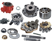 Запчасти для гидравлического насоса Kawasaki K3V112DT