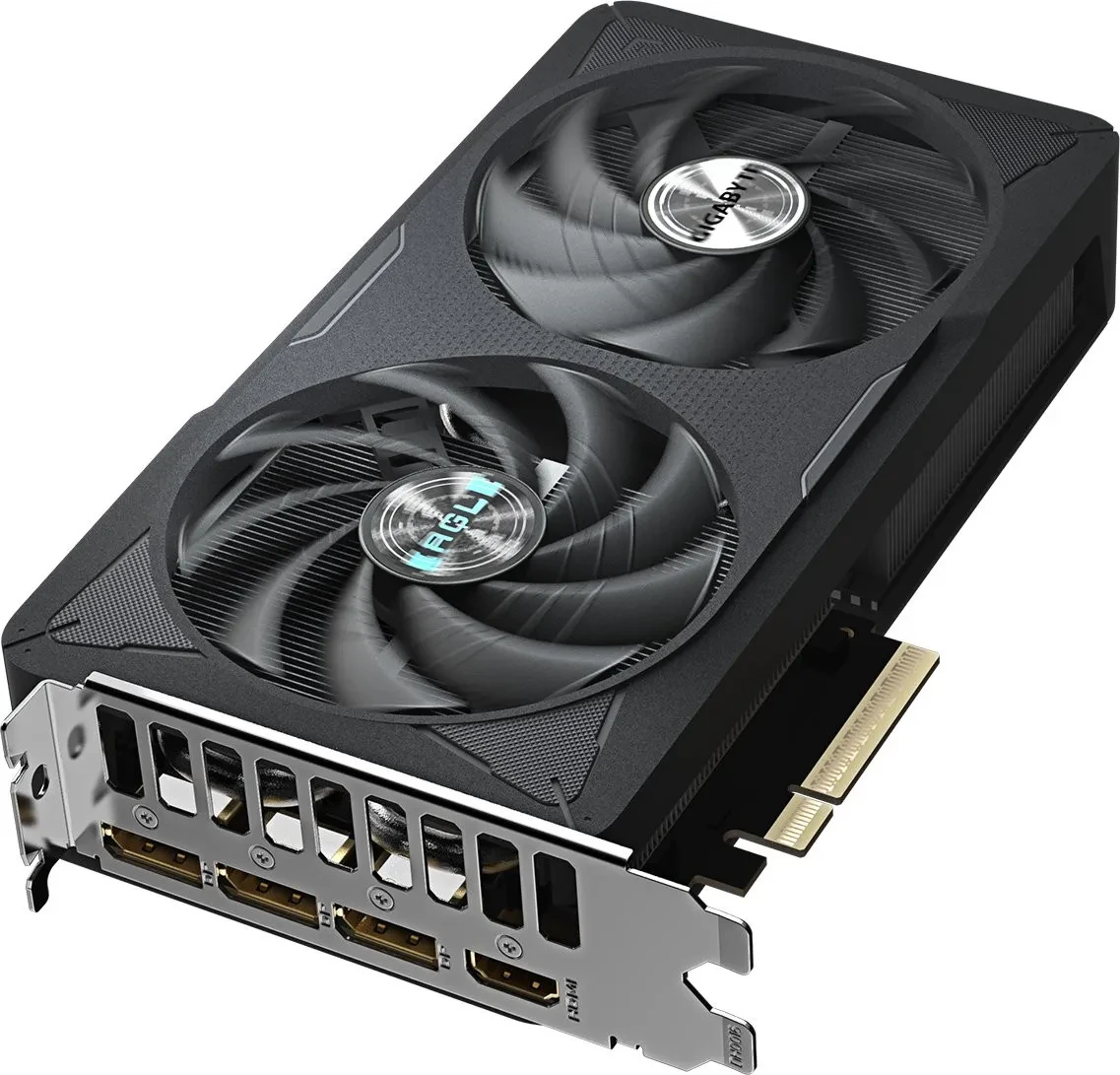 Видеокарта GIGABYTE GeForce RTX 5060 EAGLE OC 8G GV-N5060EAGLE OC-8GD, фото 1