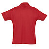 Sols Поло SUMMER II, 100% хлопок, 170 грамм., фото 3