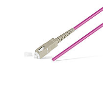 Пигтейл Оптический SC/UPC MM OM4 50/125 3.0 мм 1.5 м