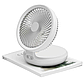 Настольный вентилятор AKKO STAR AK53920 с аккумулятором, фото 4