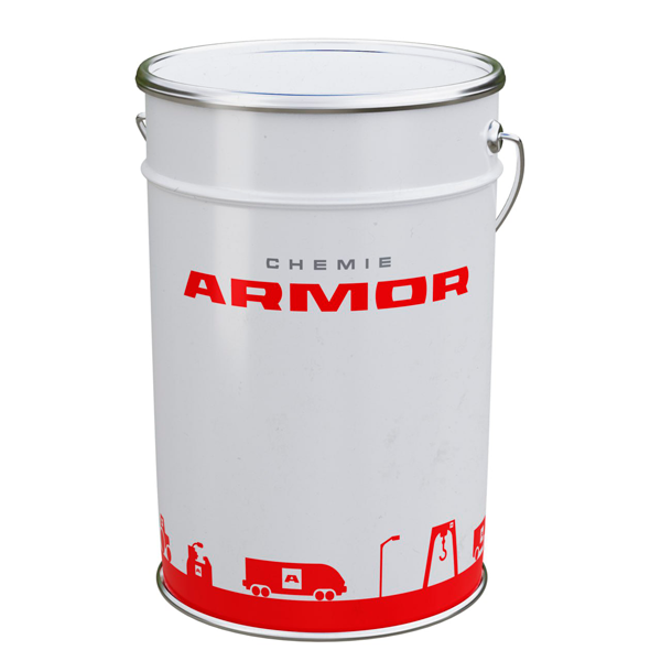 Грунтовка ARMOPUR 2K Filler 012 белая, фото 1