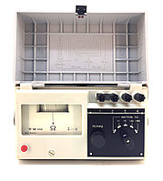 Измеритель сопротивления заземления М416