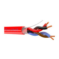Негорючий кабель КСВВнг(А) (J-Y(St)Y) -LS 2х2х0,8
