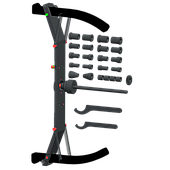 Адаптер для балансировки мотоциклетных колес КС-225