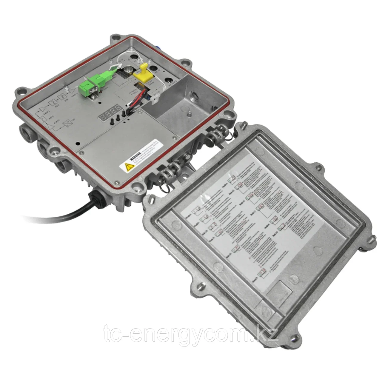 Приёмник оптический для сетей КТВ Vermax-LTP-116-7-OD, фото 1