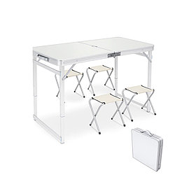 Стол с стульями XG Aurora garden AL-025