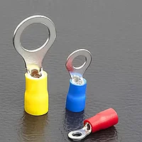 Кольцевые кабельные наконечники изолированные: назначение, особенности и применение