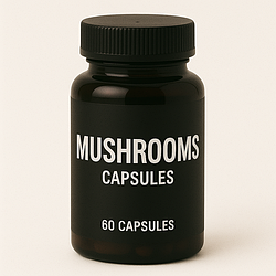 Грибы в капсулах
