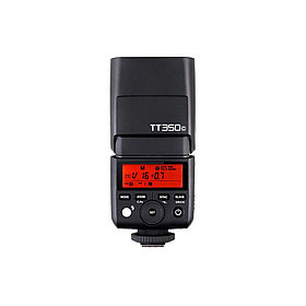 Вспышка Godox TT350C TTL для Canon