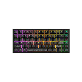 Клавиатура Dark Project ALU81A Terra Nostra Black