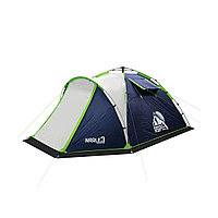 Палатка автоматическая RSP Narle 3 для туризма и кемпинга синий