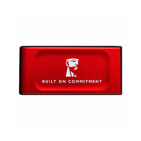Внешний SSD диск Kingston 1TB XS1000 Красный